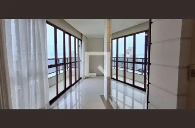 Cobertura para aluguel - centro, 5 quartos,  316 m² - florianópolis