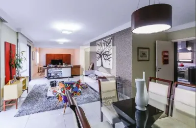 Apartamento para aluguel - vila pompéia, 3 quartos,  178 m² - são paulo