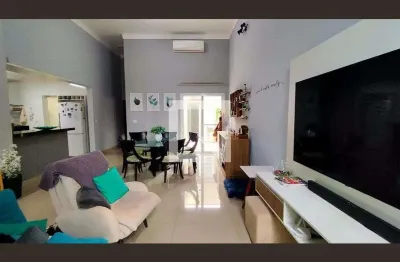 Casa / sobrado em condomínio para aluguel - parque bom retiro, 4 quartos,  210 m² - paulínia