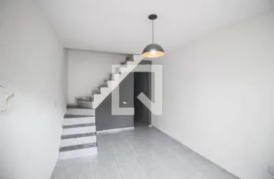 Casa para aluguel - santa maria, 2 quartos,  50 m² - belford roxo