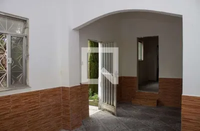 Casa para aluguel - cascadura, 1 quarto,  45 m² - rio de janeiro