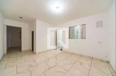 Casa para aluguel - vila tibirica, 1 quarto,  60 m² - santo andré
