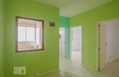 Apartamento para aluguel - cavalhada, 2 quartos,  60 m² - porto alegre