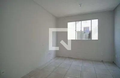 Apartamento para aluguel - santos dumond, 2 quartos,  42 m² - são leopoldo