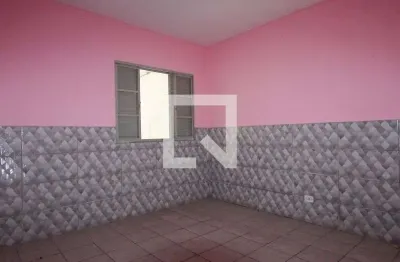 Casa para aluguel - vila industrial, 1 quarto,  66 m² - são paulo