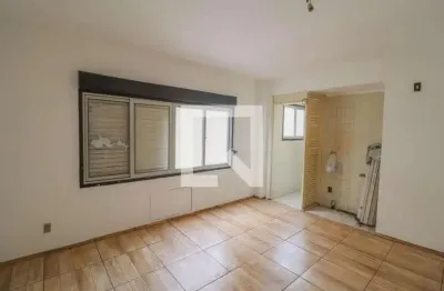 Apartamento para aluguel - centro, 1 quarto,  28 m² - são leopoldo