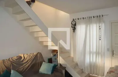 Casa / sobrado em condomínio para aluguel - jardim nossa sra das graças, 2 quartos,  60 m² - cotia