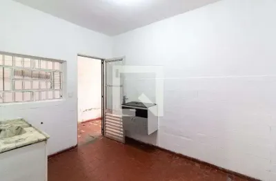 Casa para aluguel - jardim nosso lar, 1 quarto,  35 m² - são paulo