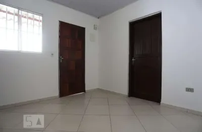 Casa com 1 quarto para alugar na Rua José Dias da Silva, Jardim Roberto, Osasco