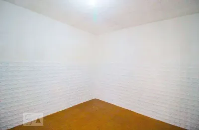 Casa com 1 quarto para alugar na Rua Waldemar Auto Simas, Jardim Robru, São Paulo