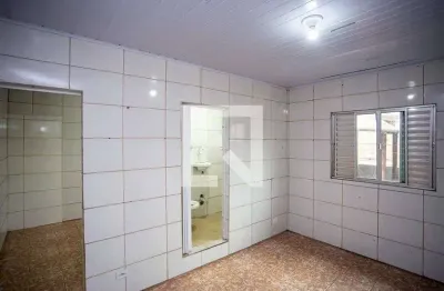 Casa com 1 quarto para alugar na Rua Vital Brasil, Conceição, Diadema