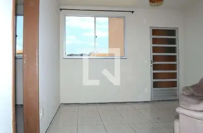Apartamento para aluguel - jardim vitória, 2 quartos,  42 m² - belo horizonte