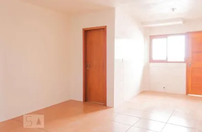 Casa / sobrado em condomínio para aluguel - niterói, 2 quartos,  52 m² - canoas