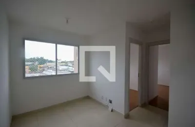 Apartamento para aluguel - centro, 2 quartos,  41 m² - belford roxo