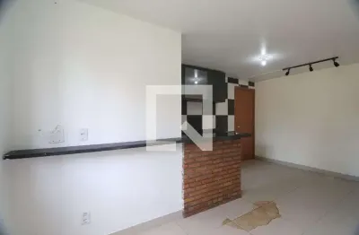 Apartamento para aluguel - estância velha, 2 quartos,  47 m² - canoas