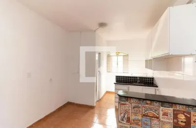 Casa para aluguel - são bernardo, 2 quartos,  50 m² - belo horizonte