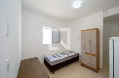 Kitnet / stúdio para aluguel - dom cabral, 1 quarto,  12 m² - belo horizonte