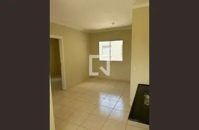 Apartamento para aluguel - vila albertina, 2 quartos,  42 m² - ribeirão preto