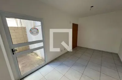 Apartamento para aluguel - jardim ouro branco, 2 quartos,  52 m² - ribeirão preto