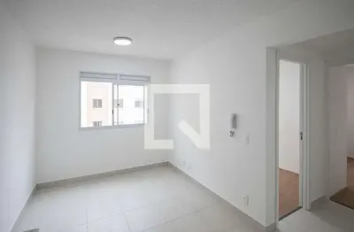Apartamento para aluguel - parque novo mundo , 2 quartos,  32 m² - são paulo