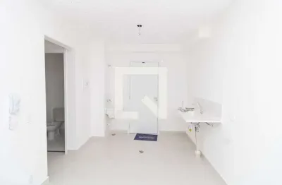 Apartamento para aluguel - parque novo mundo , 2 quartos,  33 m² - são paulo