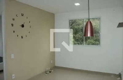 Apartamento para aluguel - jardim petrópolis, 2 quartos,  40 m² - cotia