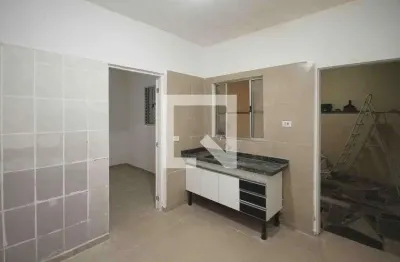 Casa para aluguel - vila industrial, 1 quarto,  30 m² - são paulo