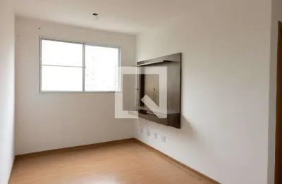 Apartamento para aluguel - jardim california, 2 quartos,  47 m² - ribeirão preto