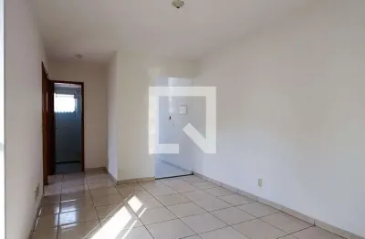 Apartamento para aluguel - jardim isis, 2 quartos,  50 m² - cotia