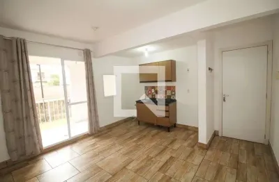 Apartamento para aluguel - bairro fátima, 2 quartos,  49 m² - canoas