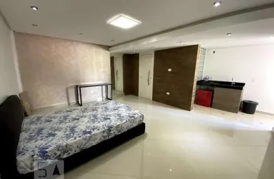 Kitnet / stúdio para aluguel - pátria nova, 1 quarto,  35 m² - novo hamburgo
