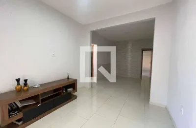 Casa para aluguel - olavo bilac, 2 quartos,  120 m² - duque de caxias
