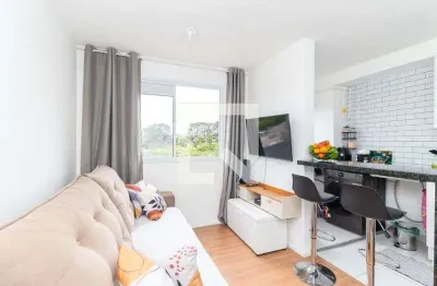 Apartamento para aluguel - parque do carmo, 2 quartos,  40 m² - são paulo