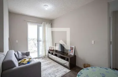 Apartamento para aluguel - vila são josé, 2 quartos,  49 m² - carapicuíba