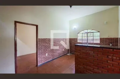Casa para aluguel - horto florestal, 3 quartos,  80 m² - belo horizonte