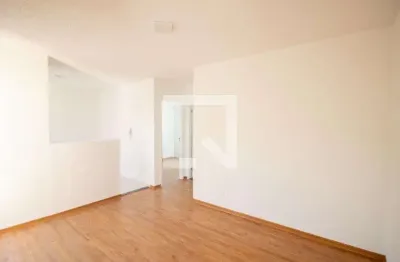 Apartamento para aluguel - nacional, 2 quartos,  46 m² - contagem