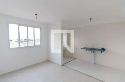 Apartamento para aluguel - cangaíba, 2 quartos,  41 m² - são paulo
