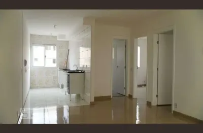 Apartamento para aluguel - parque bom retiron, 2 quartos,  50 m² - paulínia
