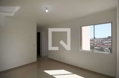 Apartamento para aluguel - jardim tatiana, 2 quartos,  49 m² - votorantim