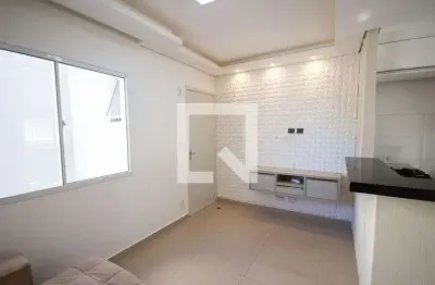 Apartamento para aluguel - condomínio ipanema, 2 quartos,  47 m² - ribeirão preto