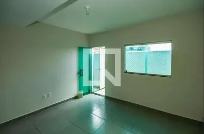 Casa para aluguel - minascaixa, 2 quartos,  72 m² - belo horizonte
