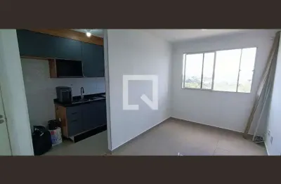 Apartamento para aluguel - raposo tavares, 2 quartos,  41 m² - são paulo