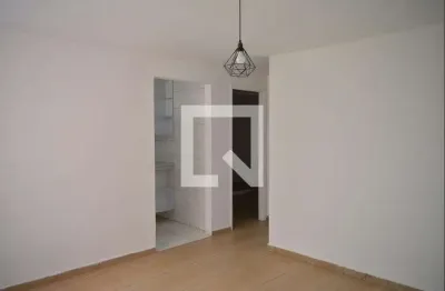Apartamento para aluguel - utinga, 2 quartos,  50 m² - santo andré