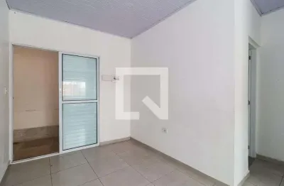 Kitnet / stúdio para aluguel - parque monte alegre, 1 quarto,  40 m² - taboão da serra