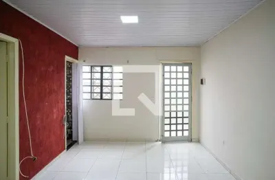 Casa para aluguel - nova gerti, 1 quarto,  40 m² - são caetano do sul