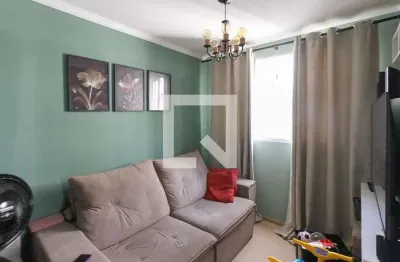 Apartamento para aluguel - jardim tres marias, 2 quartos,  50 m² - são paulo