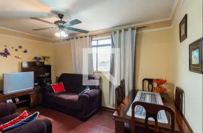 Apartamento para aluguel - parque residencial vila união  , 2 quartos,  55 m² - campinas