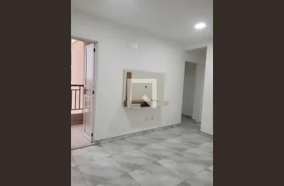 Apartamento para aluguel - residencial real parque, 2 quartos,  55 m² - sumaré