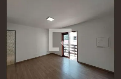 Apartamento para aluguel - jardim marajoara , 2 quartos,  55 m² - são paulo