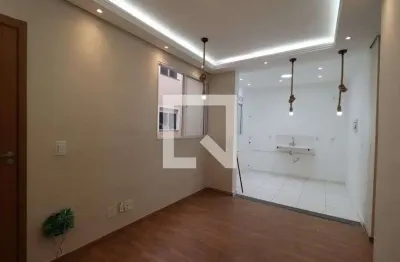 Apartamento para aluguel - geraldo correia de carvalho, 2 quartos,  42 m² - ribeirão preto